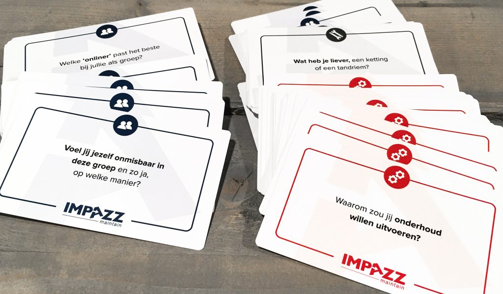 Impazz-Spel-kaarten